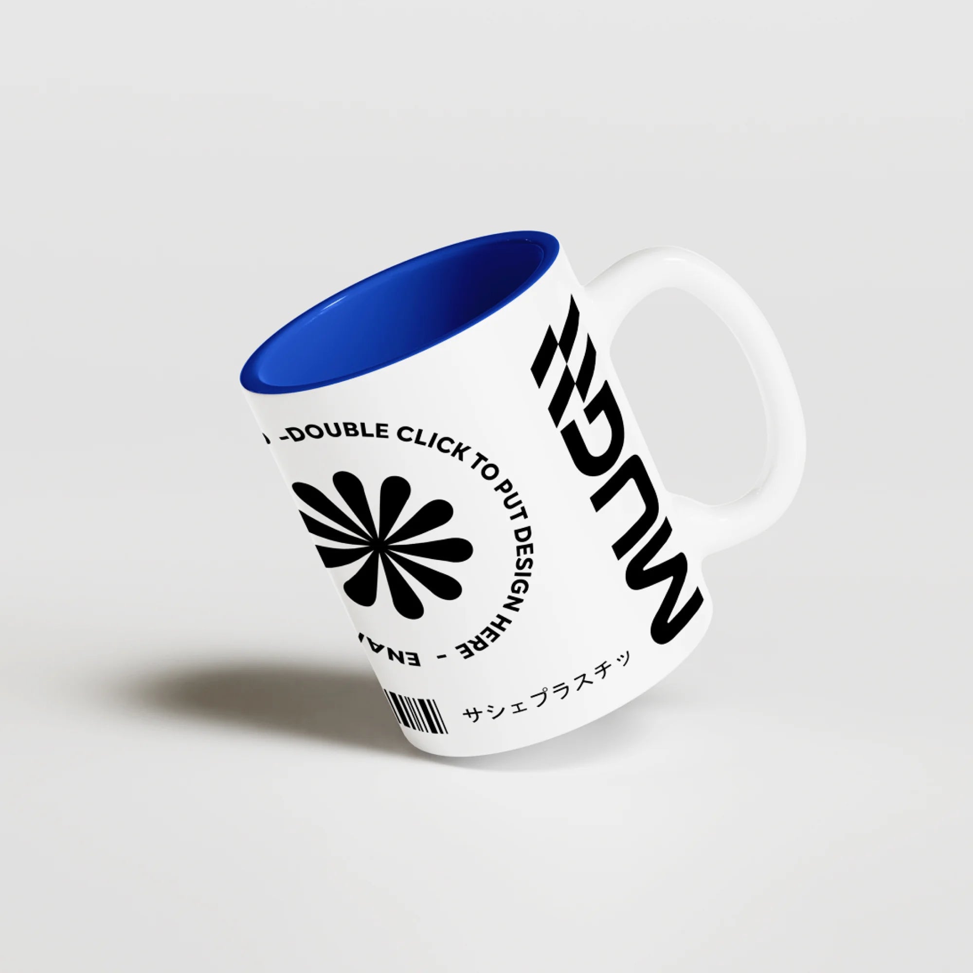 15 Oz Ceramic Mug