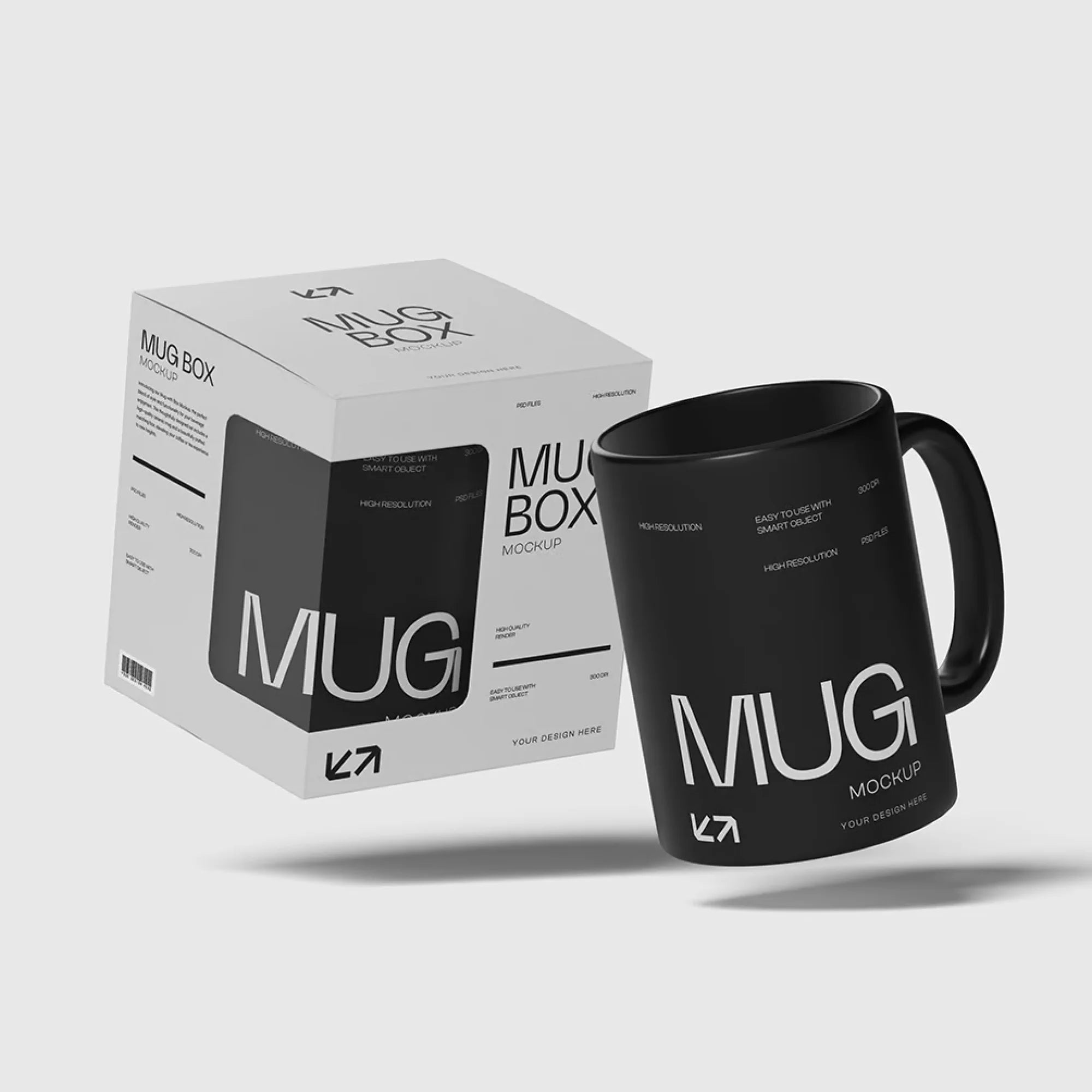 15 Oz Ceramic Mug