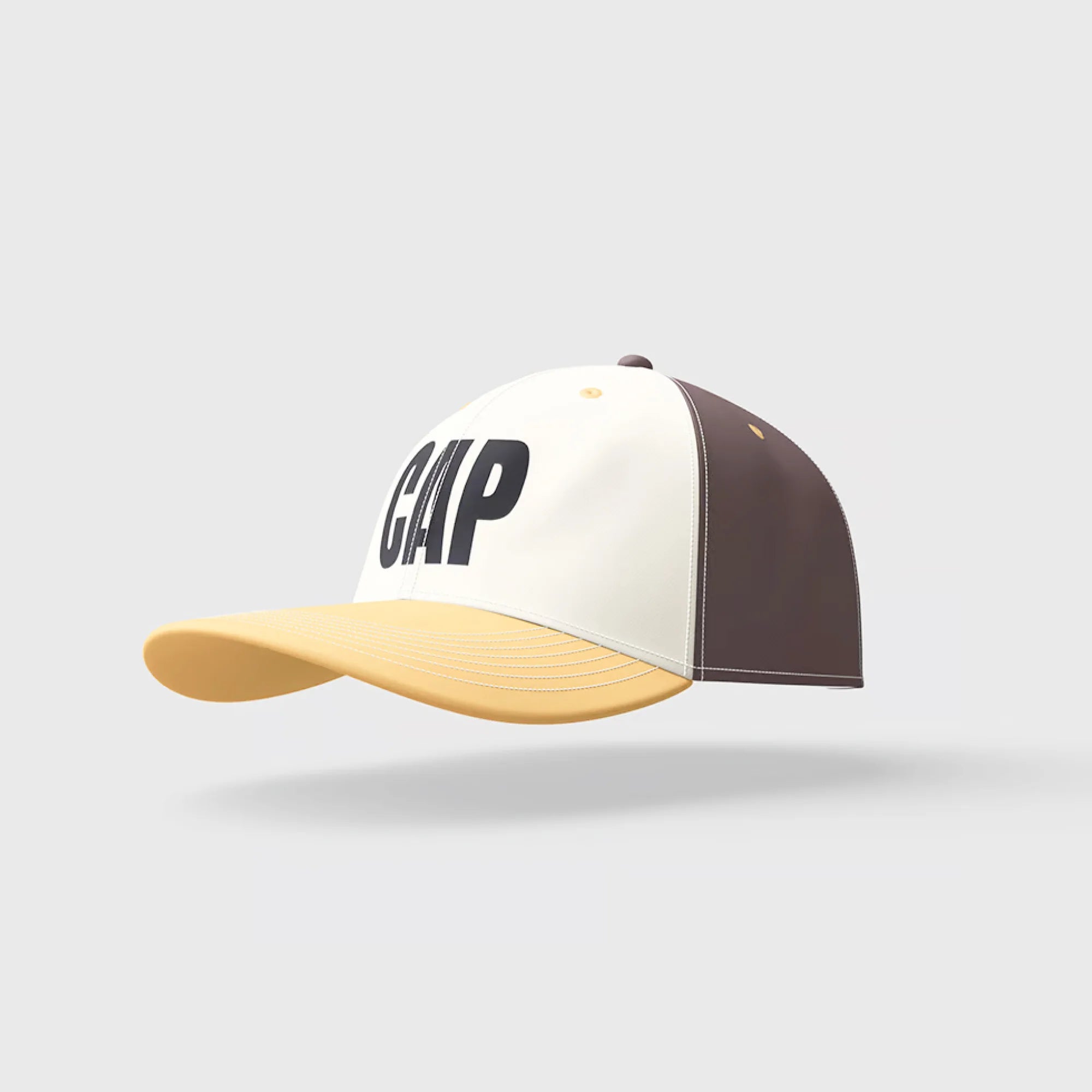 5 Panel Sandwich Cap