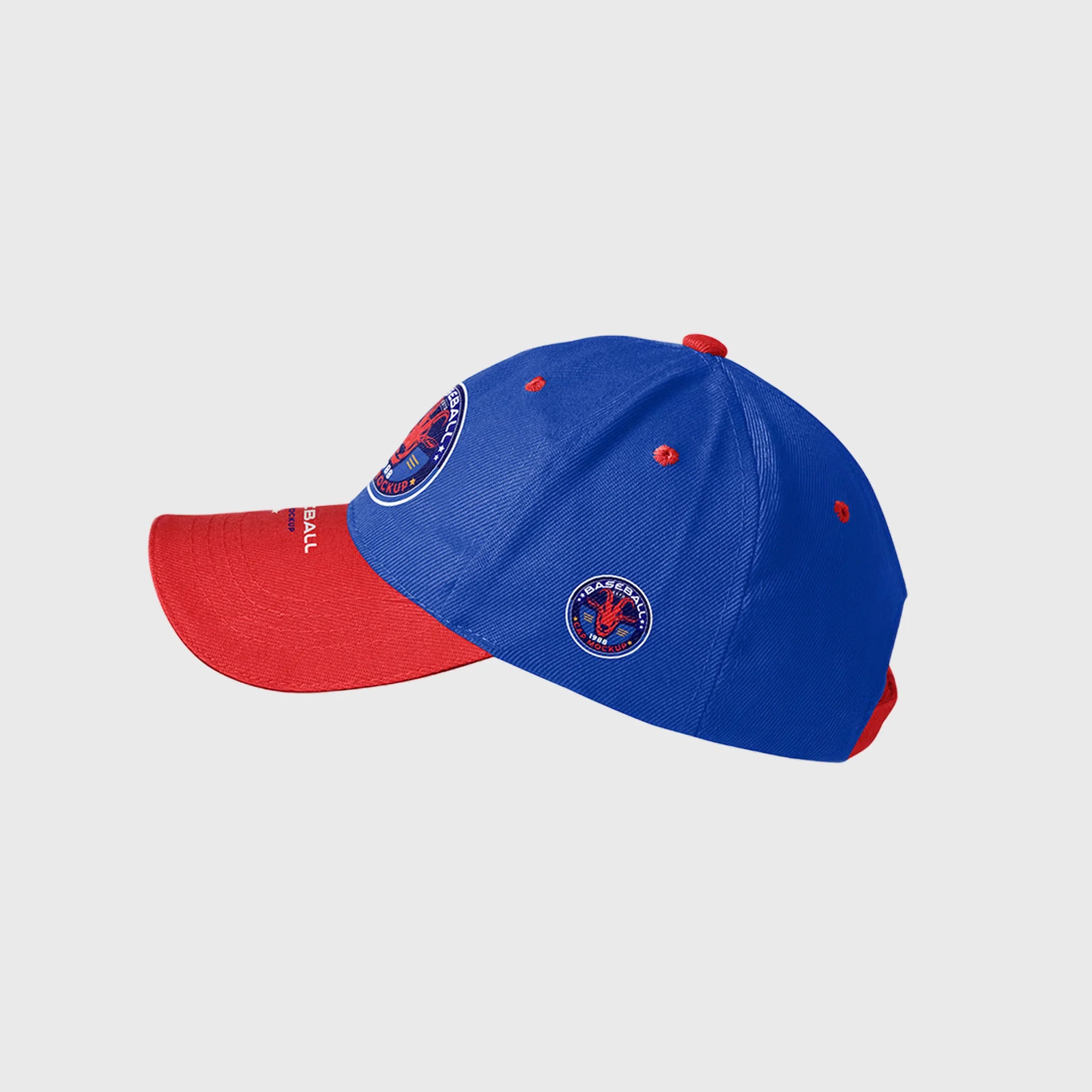 5 Panel Sandwich Cap