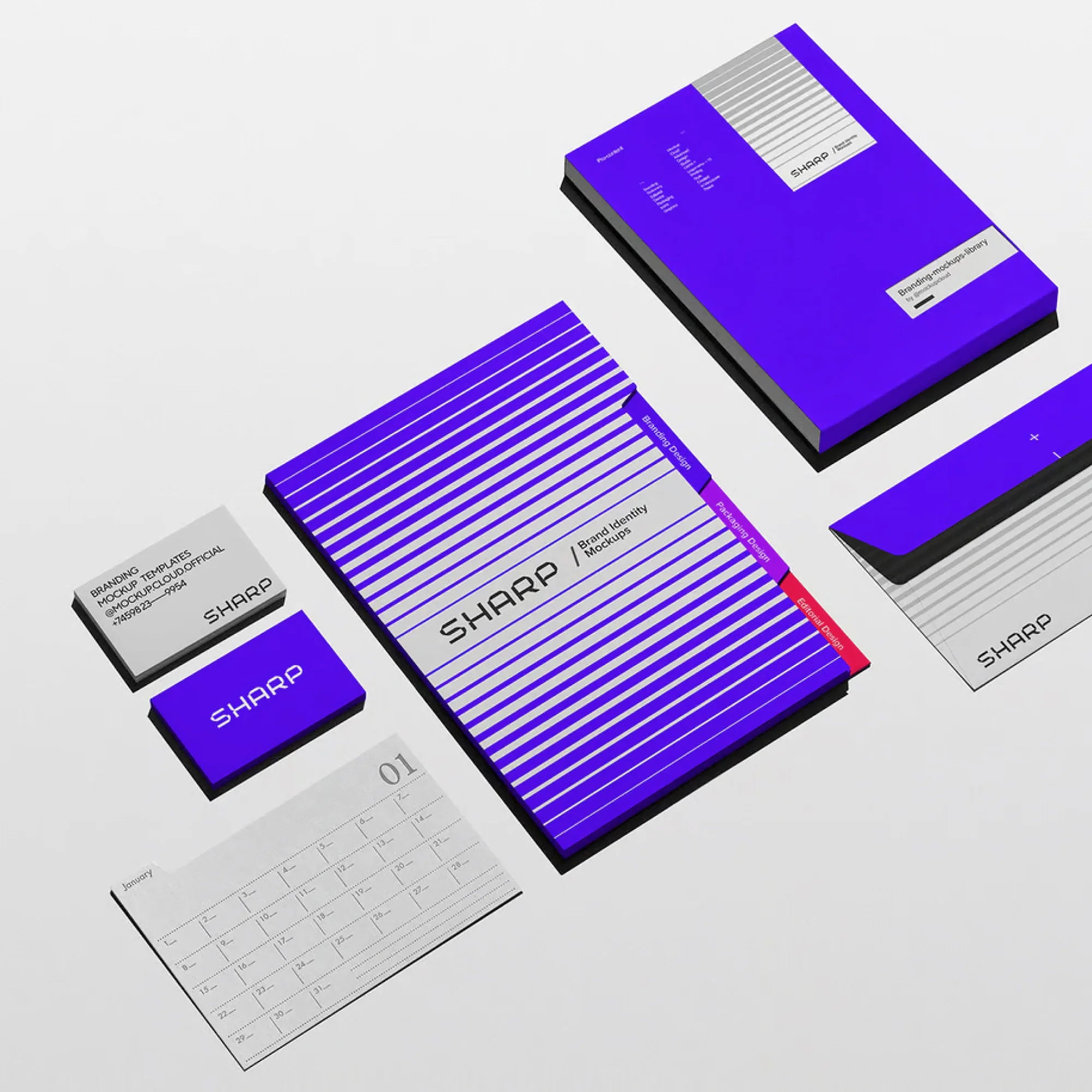 Branding Stationery
