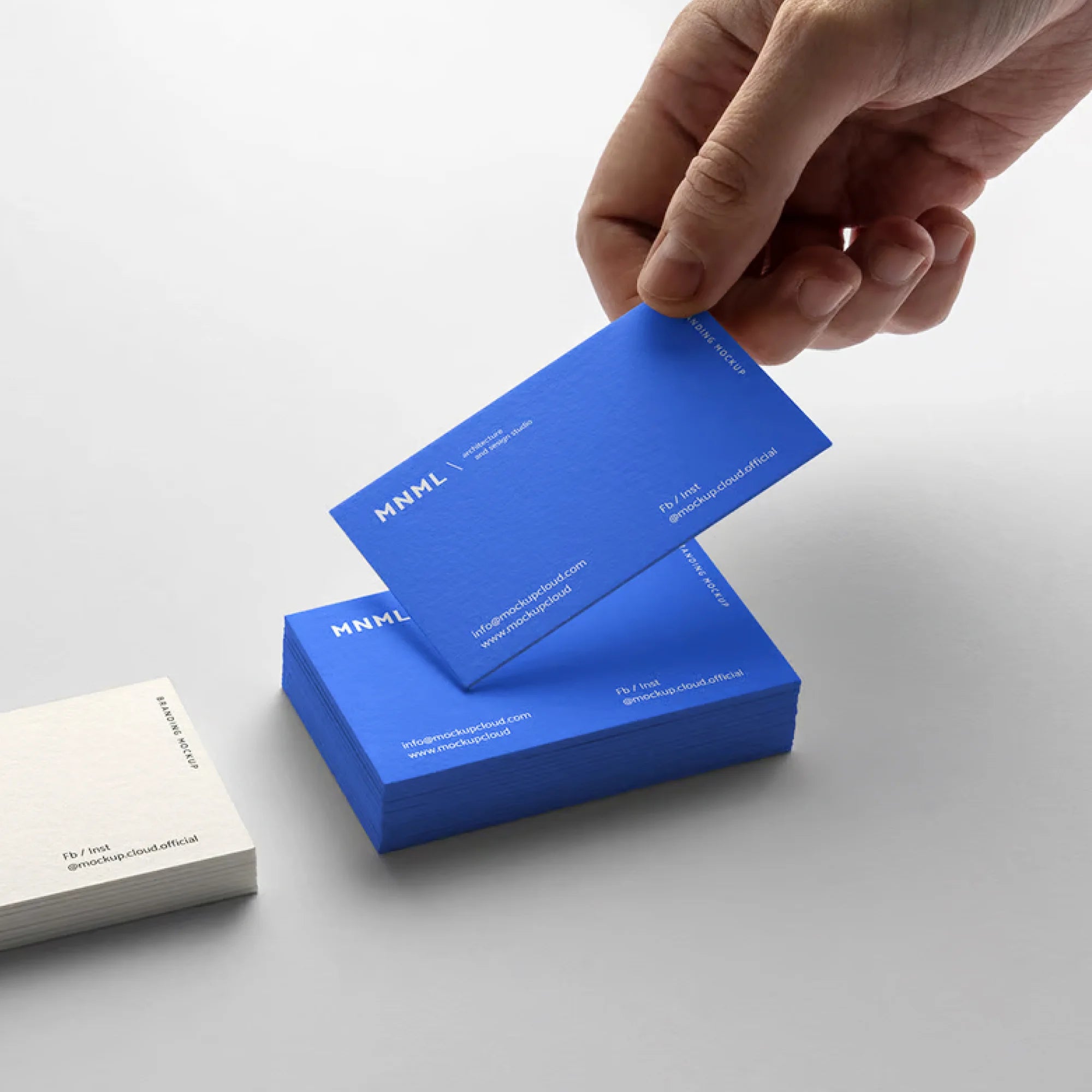 Business Name Card