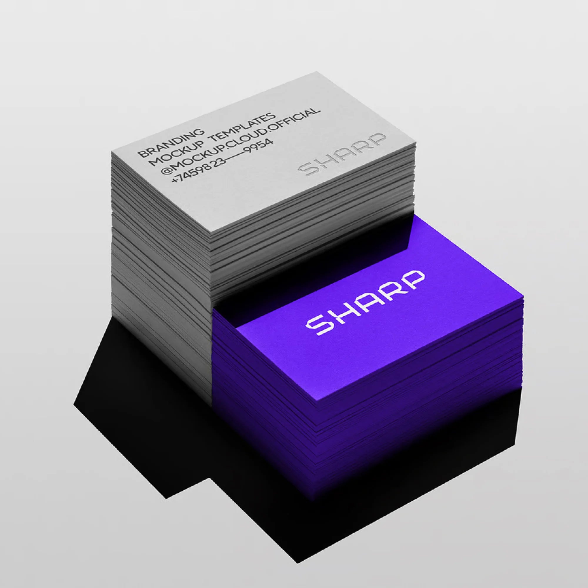Business Name Card