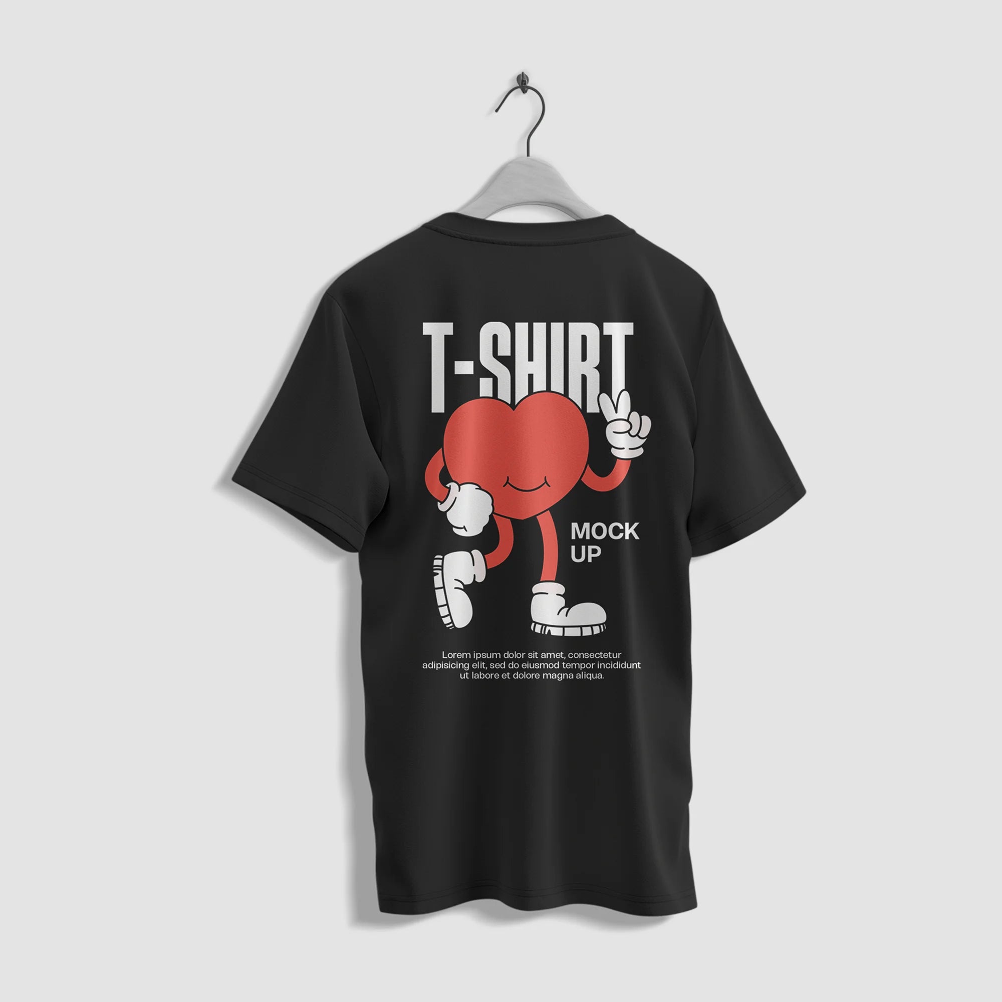 Heavy Cotton T-shirt
