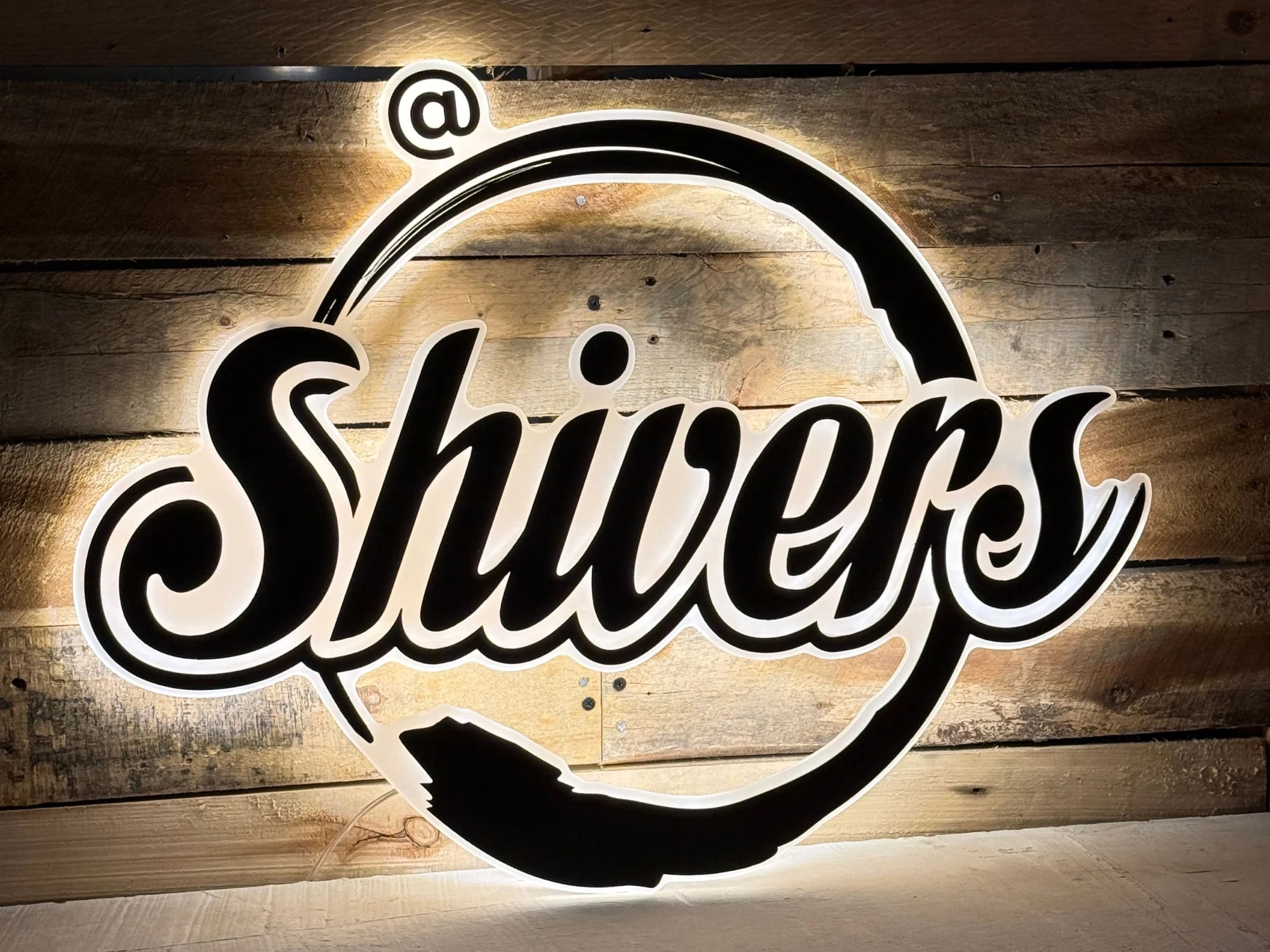 Customized Illuminated Business Signs