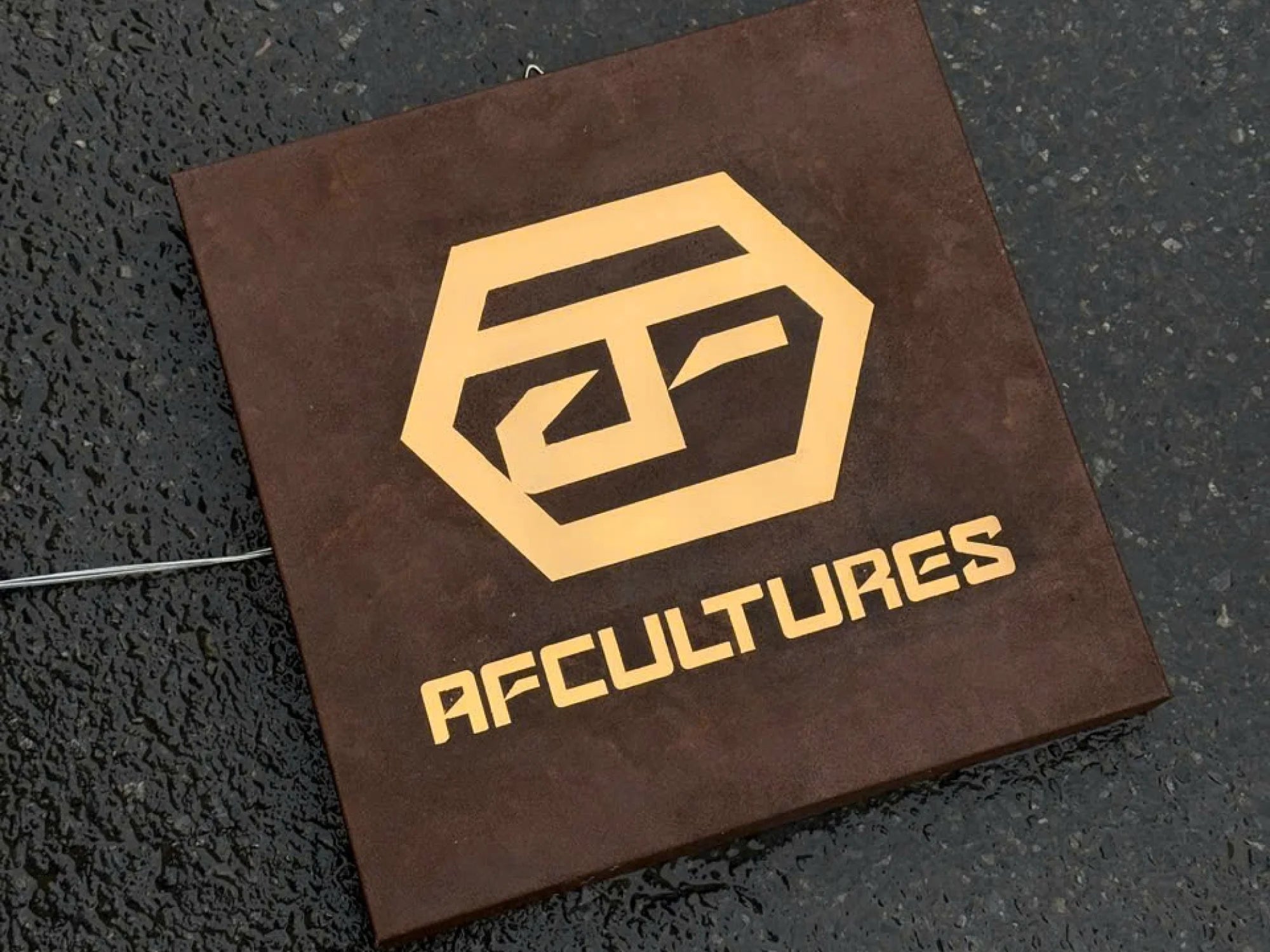 Customized Illuminated Business Signs
