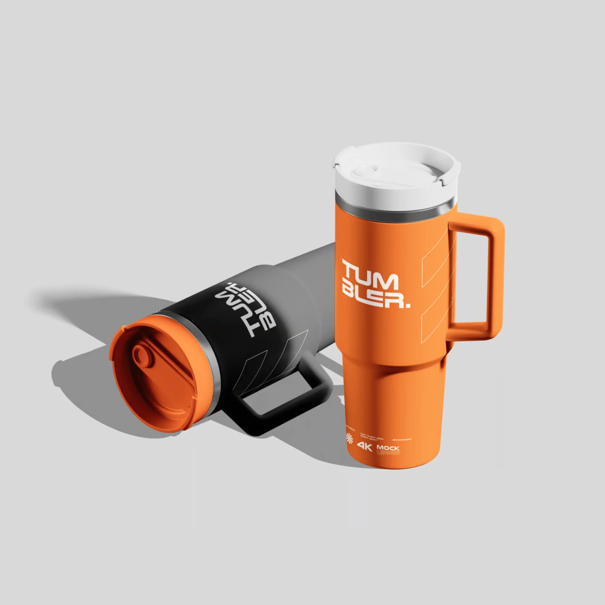 Stainless Steel Tumbler