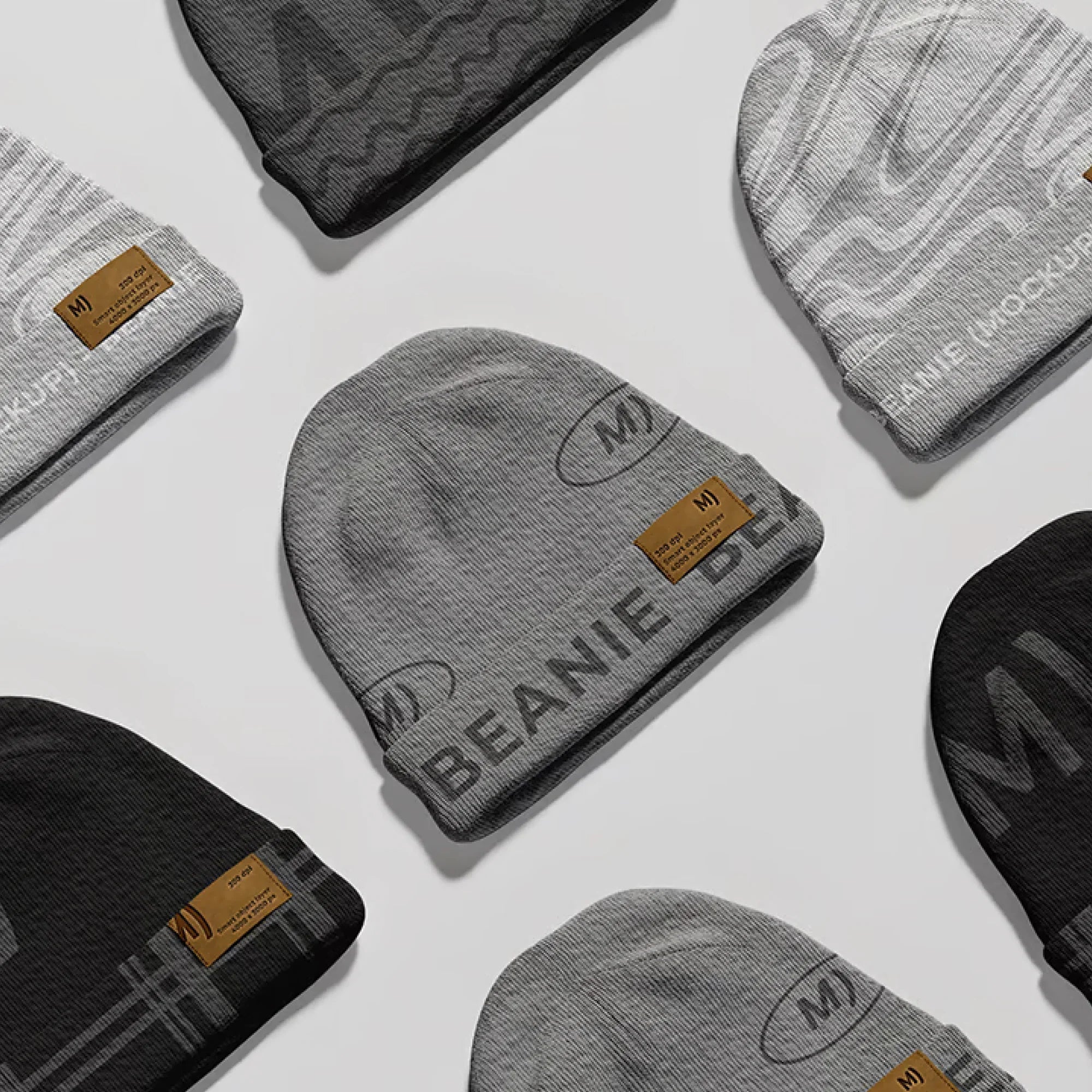 Winter Beanie Hat